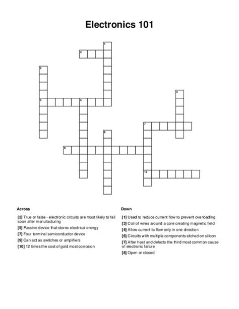 Computer electronic circuit on small plate – Crossword Clue.